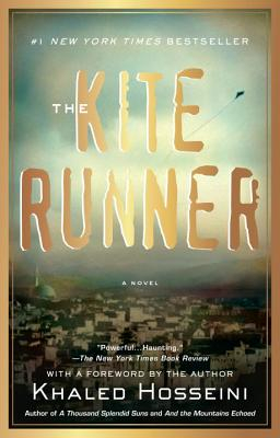 The Kite Runner - Khaled Hosseini Author 