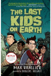 The Last Kids on Earth - Max Brallier Author 