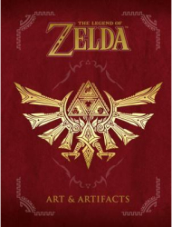 The Legend of Zelda Art Artifacts - Nintendo Created by 