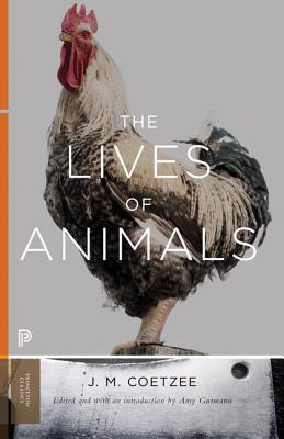 The Lives of Animals - J M Coetzee Author 