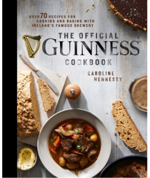 The Official Guinness Cookbook - Caroline Hennessy Author 
