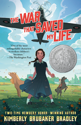 The War That Saved My Life - Kimberly Brubaker Bradley Author 