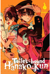 Toilet-Bound Hanako-Kun Vol 9 - Aidairo Author 