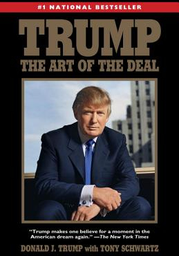 Trump The Art of the Deal - Donald J Trump Author 