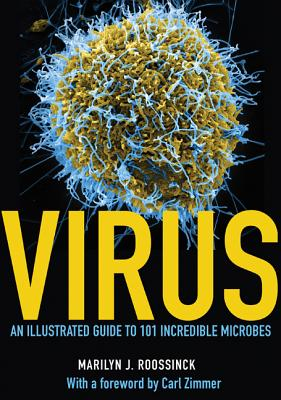 Virus An Illustrated Guide to 101 Incredible Microbes - Marilyn Roossinck Author 