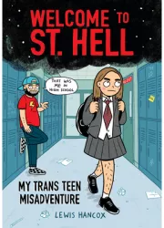 Welcome to St Hell - Lewis Hancox Author 