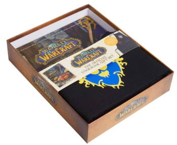 World of Warcraft The Official Cookbook Gift Set - Chelsea Monroe-Cassel Author 