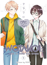 Wotakoi Love Is Hard for Otaku 5 - Fujita Author 