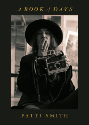 A Book of Days - Patti Smith Author 