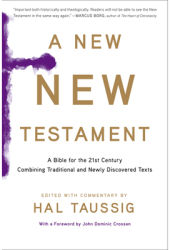 A New New Testament A Bible for the Twenty-First Century Combining Traditional and Newly Discovered T 