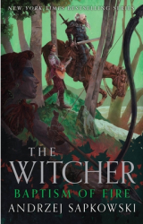 Baptism of Fire - Andrzej Sapkowski Author 