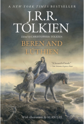 Beren and Luthien - J R R Tolkien Author 
