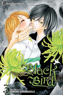 Black Bird Volume 3 - Kanoko Sakurakoji 