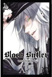 Black Butler XIV - Yana Toboso Author 