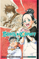 Black Clover Vol 9 - Yuki Tabata Author