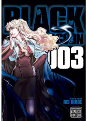 Black Lagoon Volume 3 - Rei Hiroe 