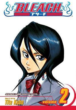 Bleach Volume 2 - Tite Kubo 