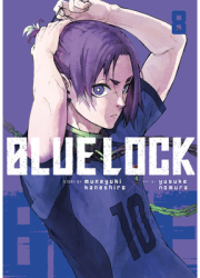 Blue Lock 8 - Muneyuki Kaneshiro Author 