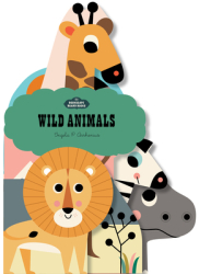 Bookscape Board Books Wild Animals - Ingela P Arrhenius Illustrator 