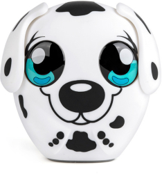 Boxa portabila wireless in forma de animale MAROVIO bluetooth TWS extra bass 360 selfie la distanta 3W autonomie 4h si 10m catelus