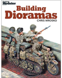 Building Dioramas - Chris Mrosko Author carti