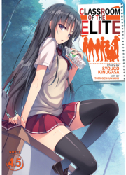 Classroom of the Elite Light Novel Vol 4 5 - Syougo Kinugasa Author 