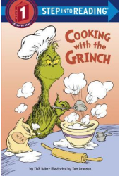 Cooking with the Grinch Dr Seuss - Tish Rabe Author 