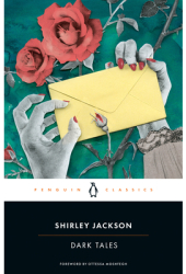 Dark Tales - Shirley Jackson Author 
