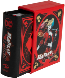 DC Harley Quinn Tiny Book - Darcy Reed Author 