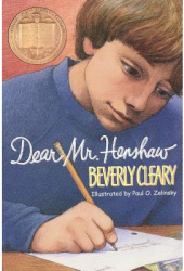 Dear Mr Henshaw - Beverly Cleary 