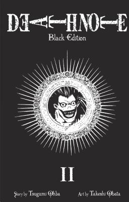 Death Note Black Edition Vol 2 - Tsugumi Ohba 
