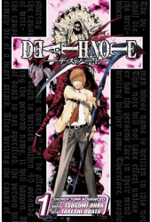 Death Note Volume 1 - Tsugumi Ohba 