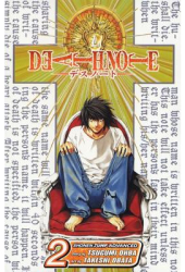 Death Note Volume 2 - Tsugumi Ohba 