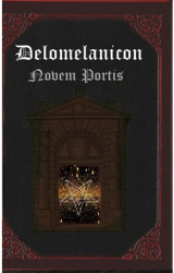 Delomelanicon Novem Portis - Dark Angel Author 