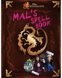 Descendants Mal s Spell Book - Disney Book Group Author