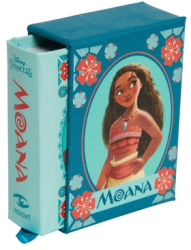 Disney Moana Tiny Book - Insight Editions Author 