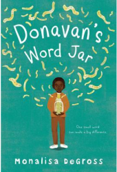 Donavan s Word Jar - Monalisa Degross 