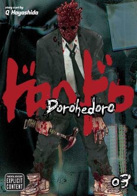 Dorohedoro Volume 3 - Q Hayashida 
