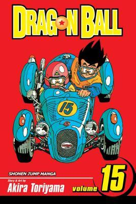 Dragon Ball Vol 15 - Akira Toriyama 