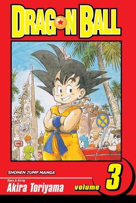 Dragon Ball Vol 3 - Akira Toriyama 