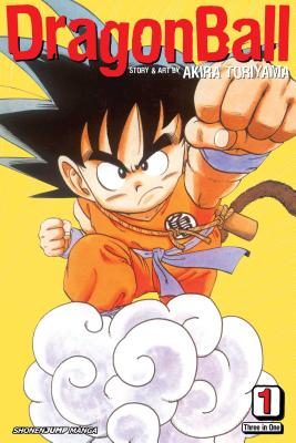 Dragon Ball Volume 1 - Akira Toriyama 