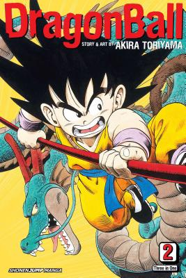 Dragon Ball Volume 2 - Akira Toriyama 