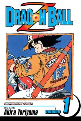 Dragon Ball Z Vol 1 - Akira Toriyama
