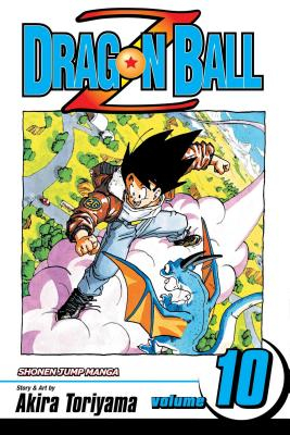 Dragon Ball Z Volume 10 - Akira Toriyama 