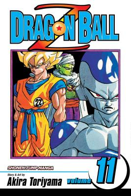 Dragon Ball Z Volume 11 - Akira Toriyama 