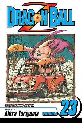 Dragon Ball Z Volume 23 - Akira Toriyama 