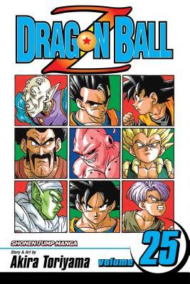 Dragon Ball Z Volume 25 - Akira Toriyama 