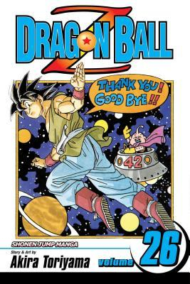 Dragon Ball Z Volume 26 - Akira Toriyama 