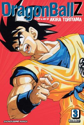Dragon Ball Z Volume 3 - Akira Toriyama 