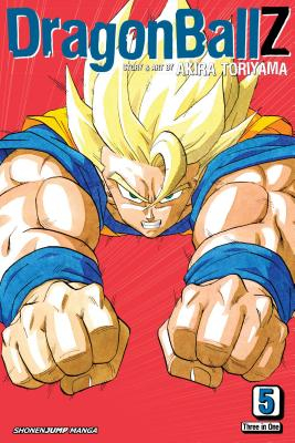 Dragon Ball Z Volume 5 - Akira Toriyama 